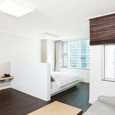 Hanwha Resort Haeundae Pusan Zewnętrze zdjęcie