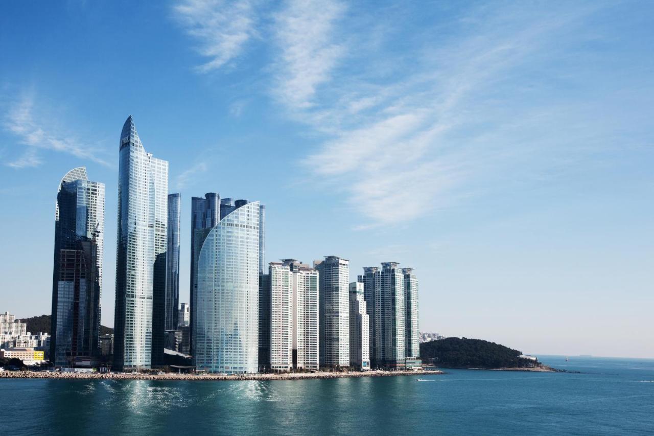 Hanwha Resort Haeundae Pusan Zewnętrze zdjęcie