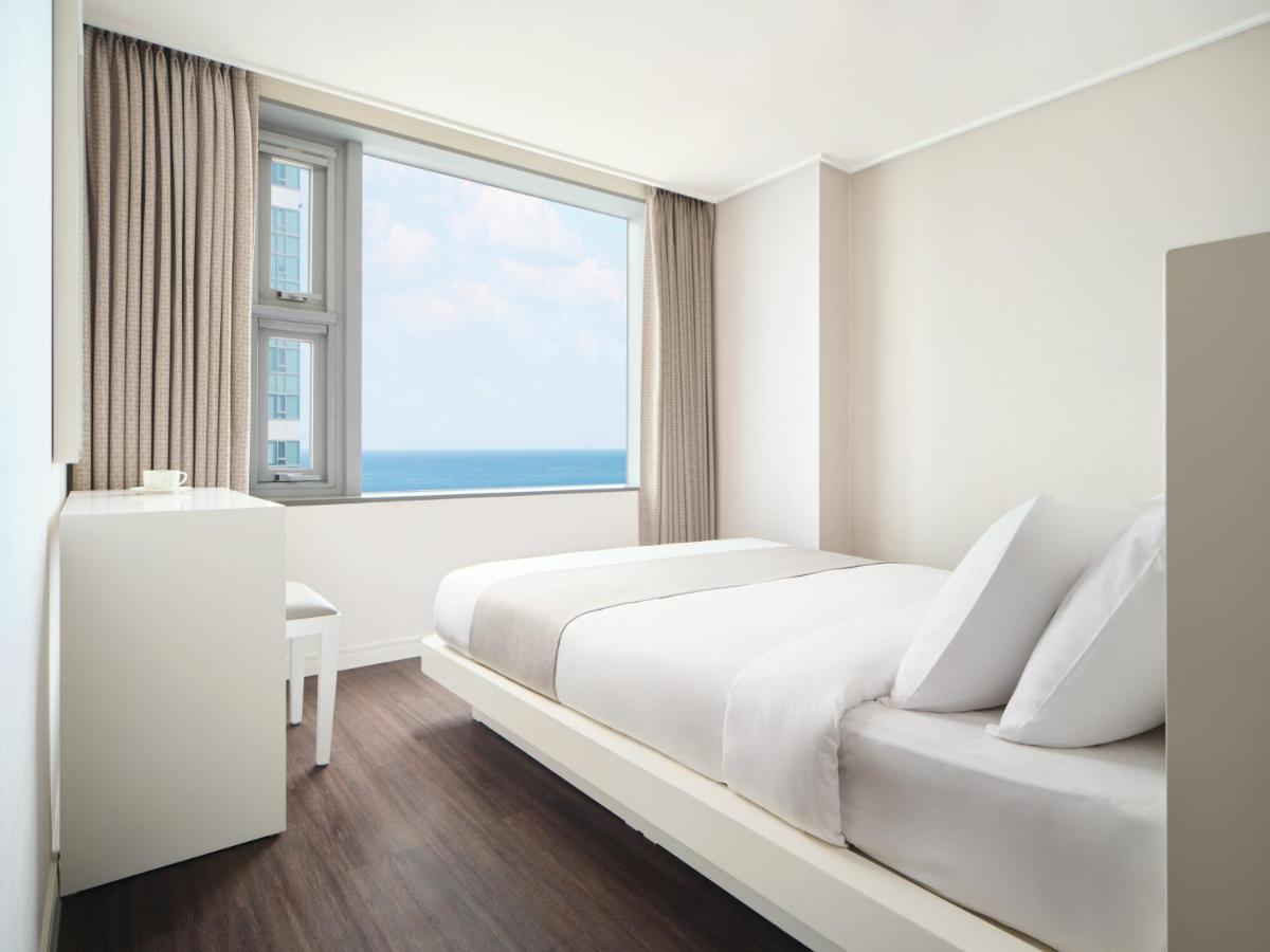 Hanwha Resort Haeundae Pusan Zewnętrze zdjęcie