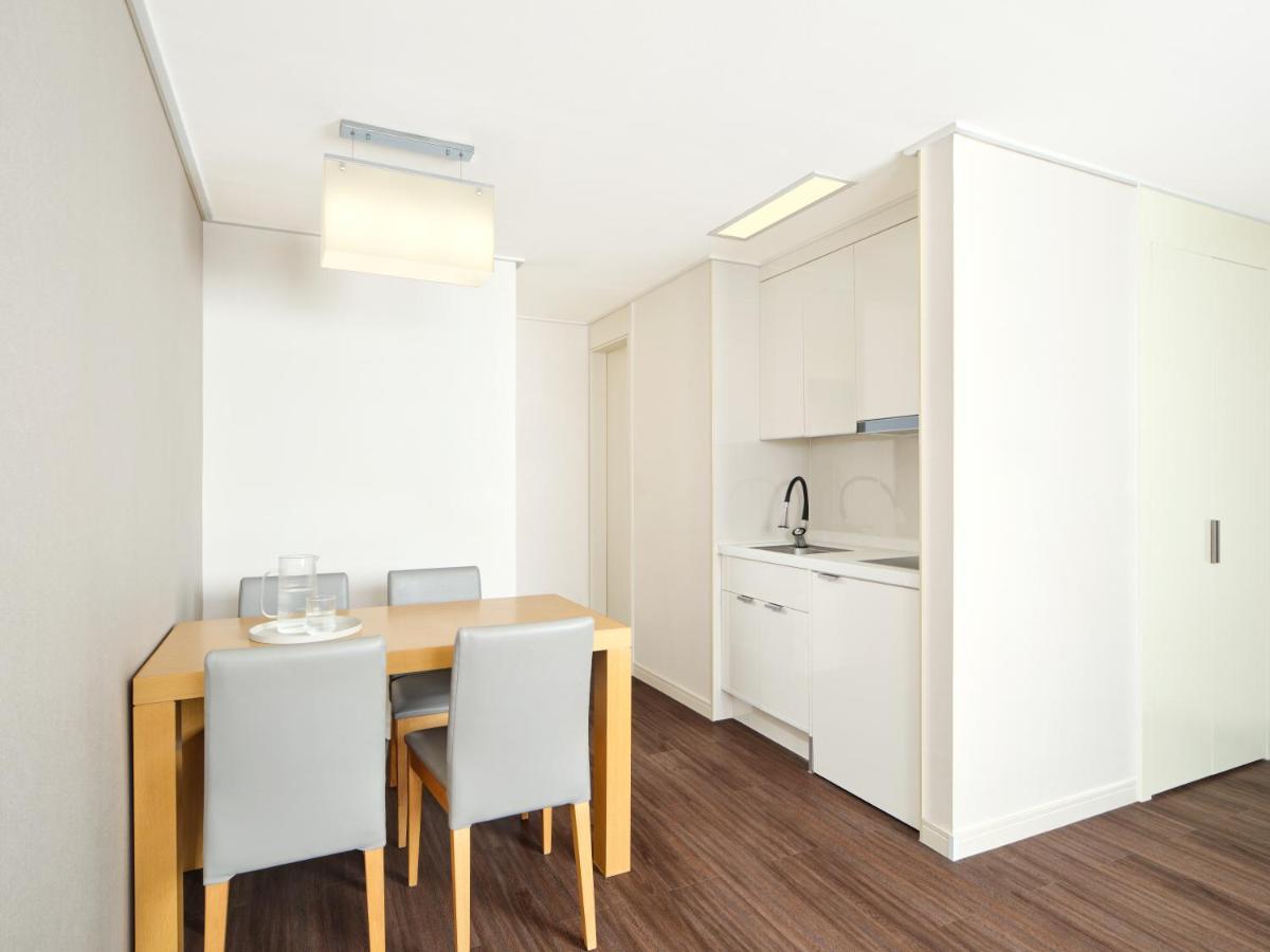 Hanwha Resort Haeundae Pusan Zewnętrze zdjęcie
