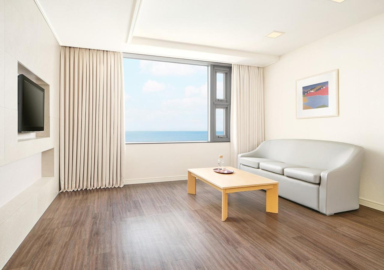 Hanwha Resort Haeundae Pusan Zewnętrze zdjęcie