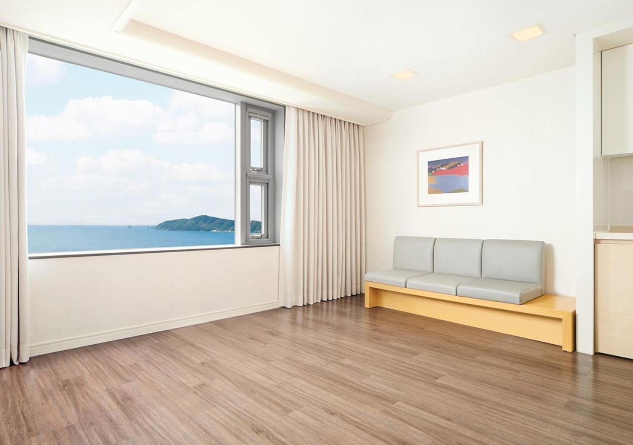 Hanwha Resort Haeundae Pusan Zewnętrze zdjęcie