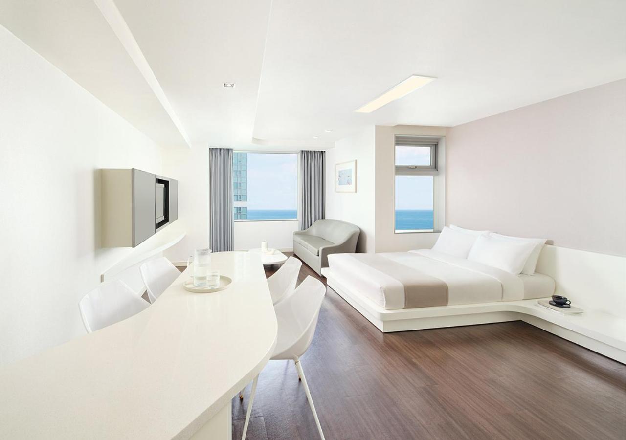 Hanwha Resort Haeundae Pusan Zewnętrze zdjęcie