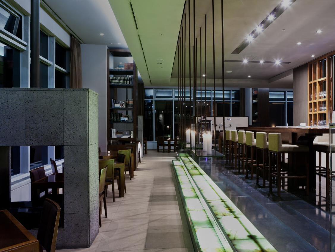 Hanwha Resort Haeundae Pusan Zewnętrze zdjęcie