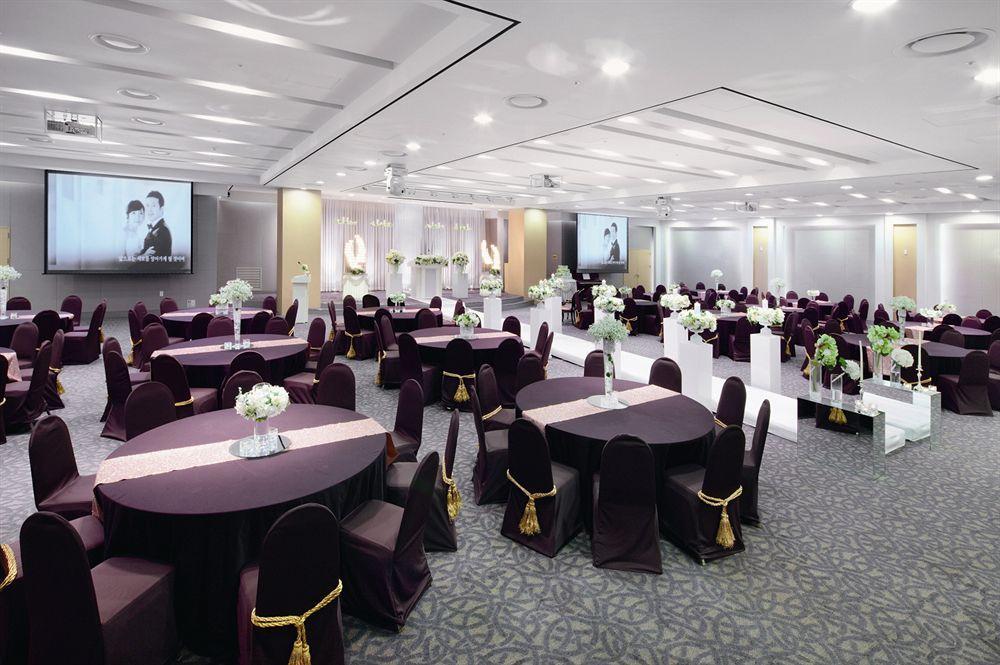 Hanwha Resort Haeundae Pusan Zewnętrze zdjęcie