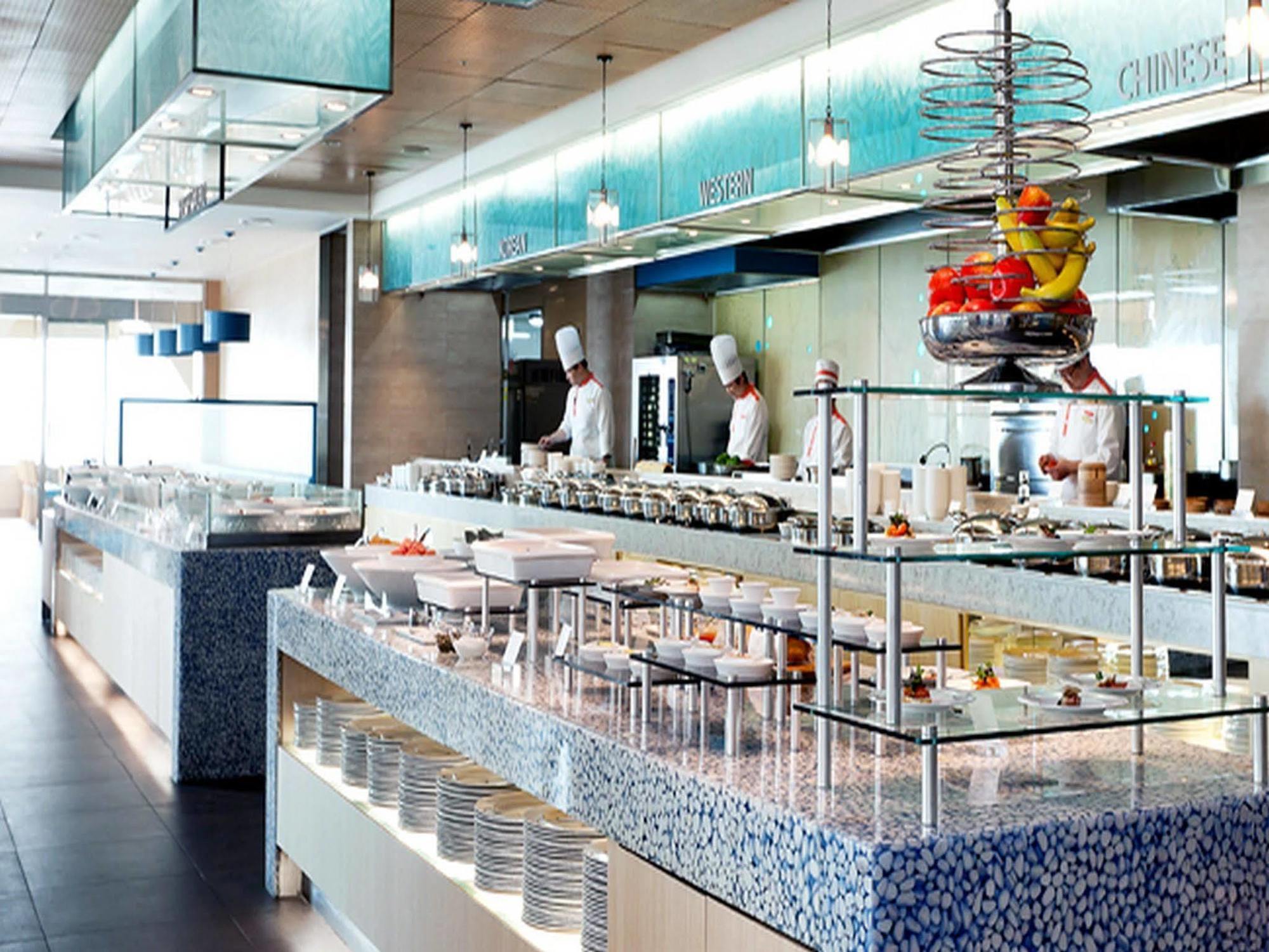 Hanwha Resort Haeundae Pusan Zewnętrze zdjęcie