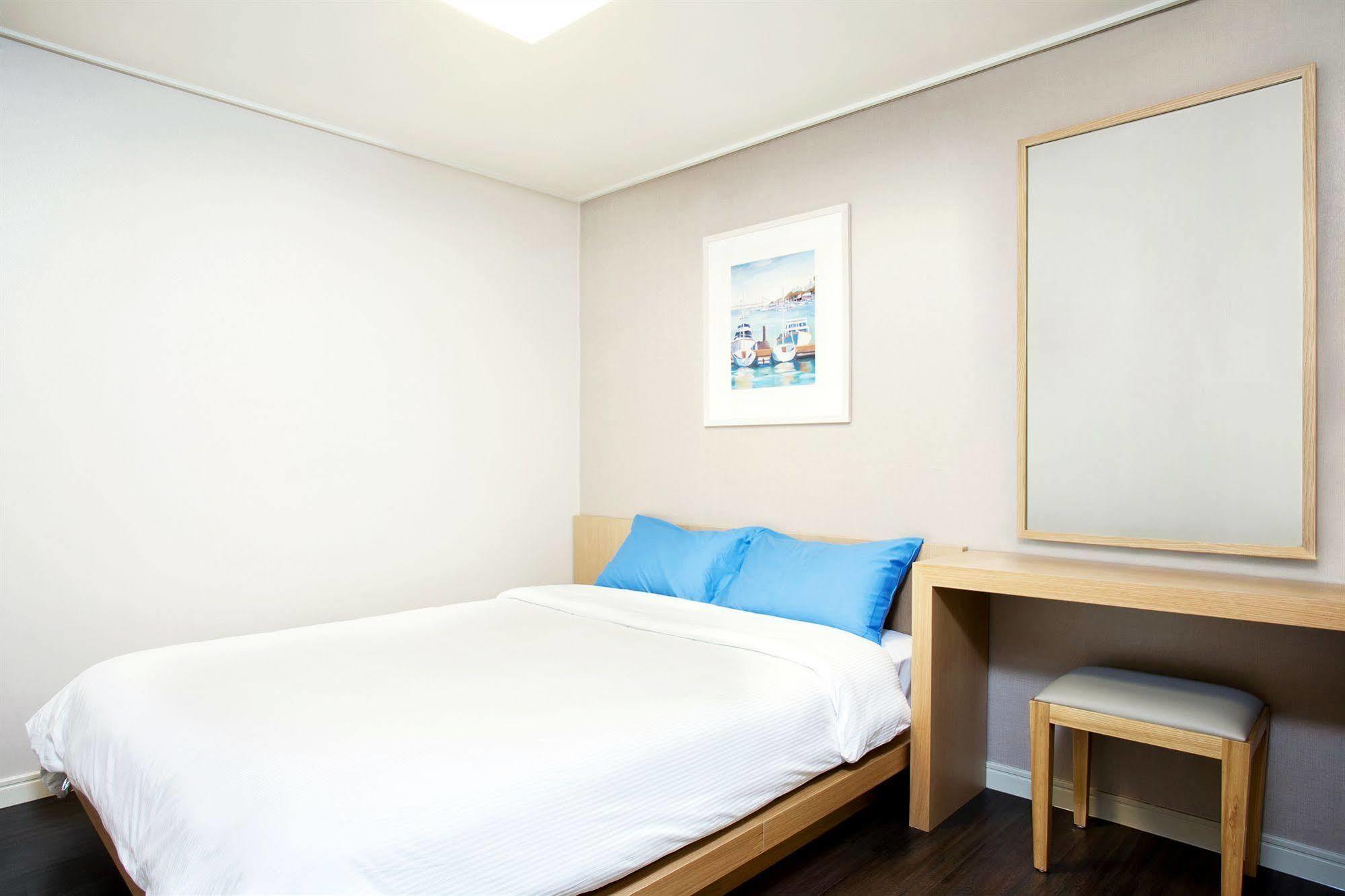 Hanwha Resort Haeundae Pusan Zewnętrze zdjęcie