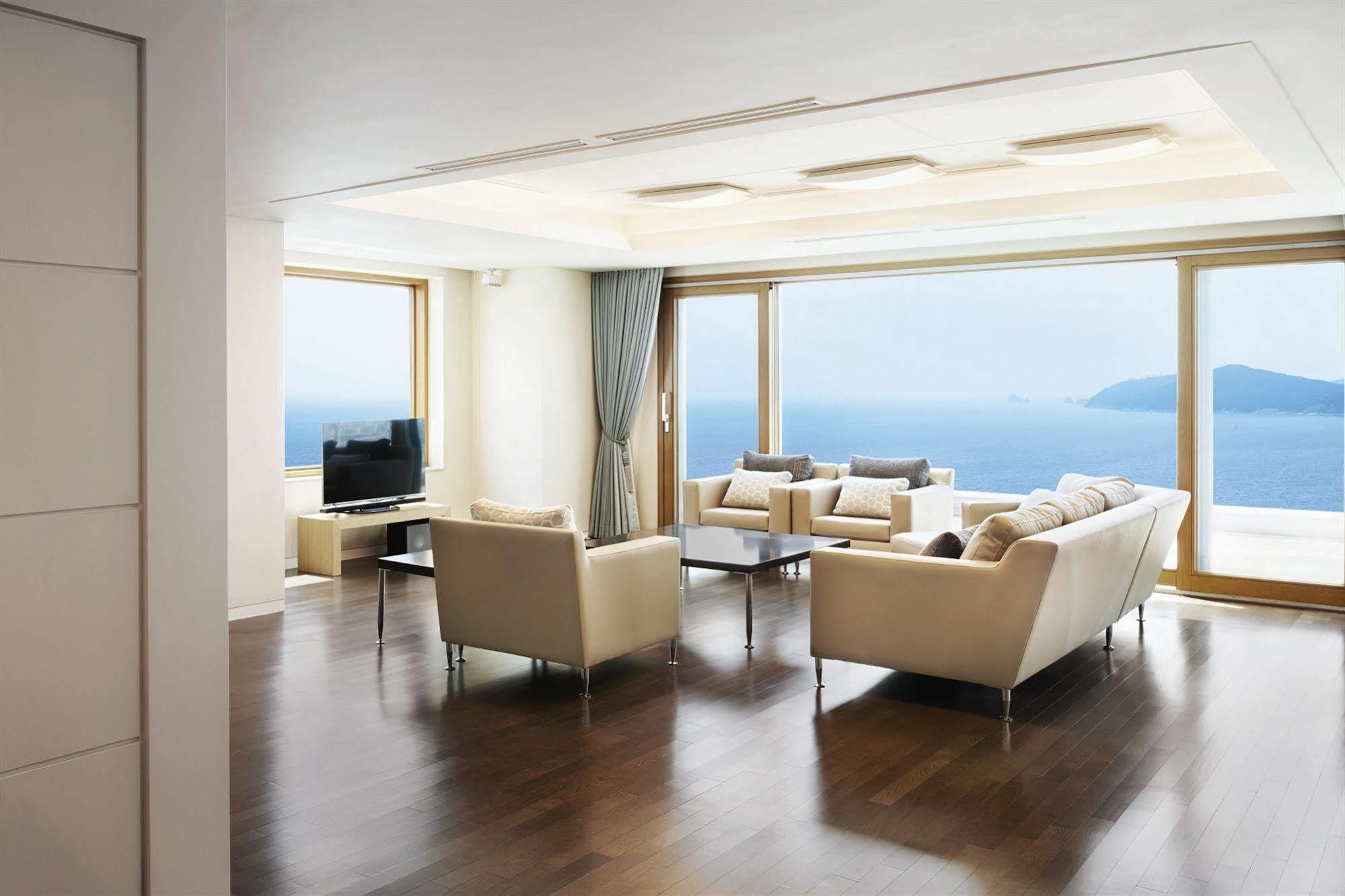 Hanwha Resort Haeundae Pusan Zewnętrze zdjęcie