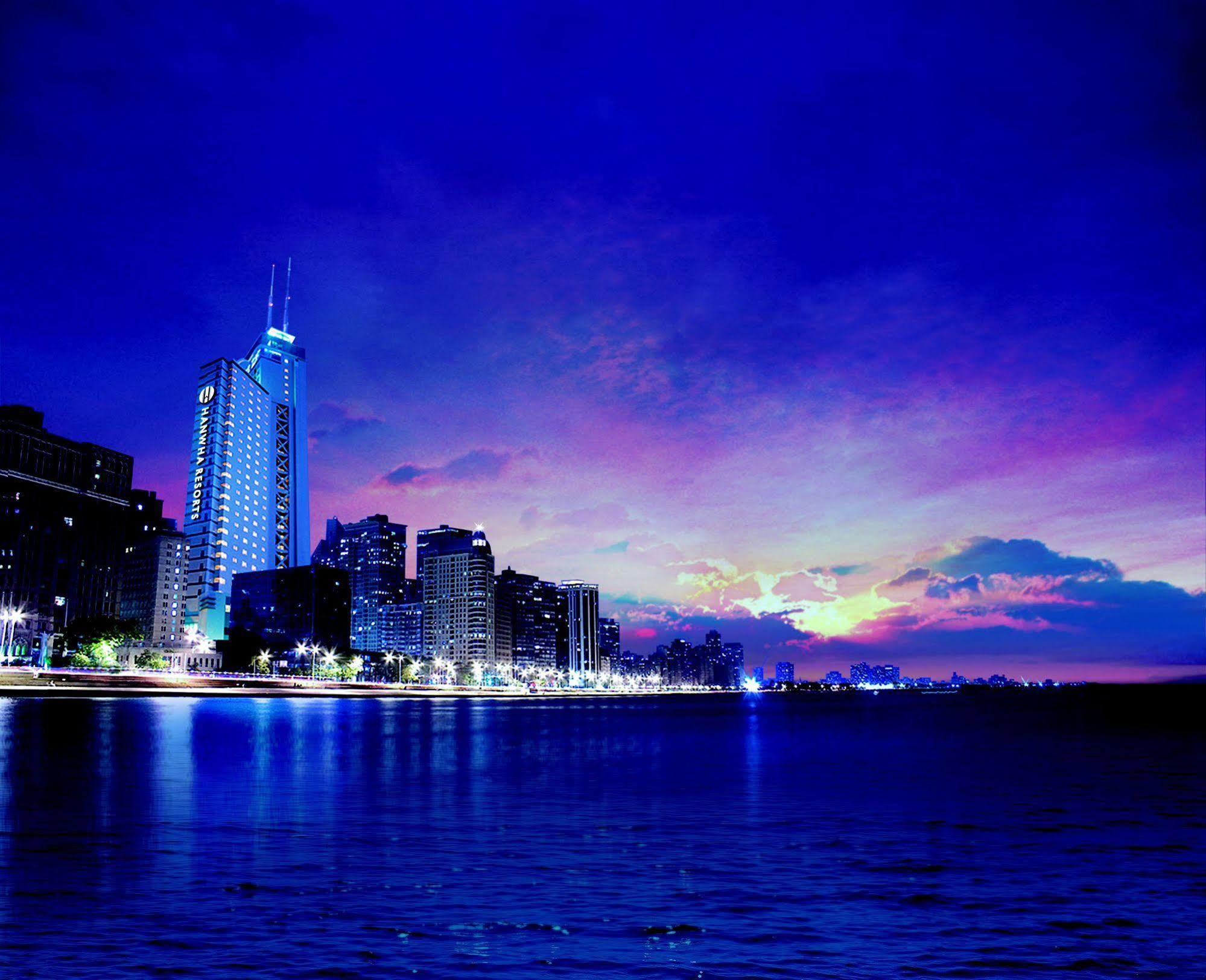 Hanwha Resort Haeundae Pusan Zewnętrze zdjęcie