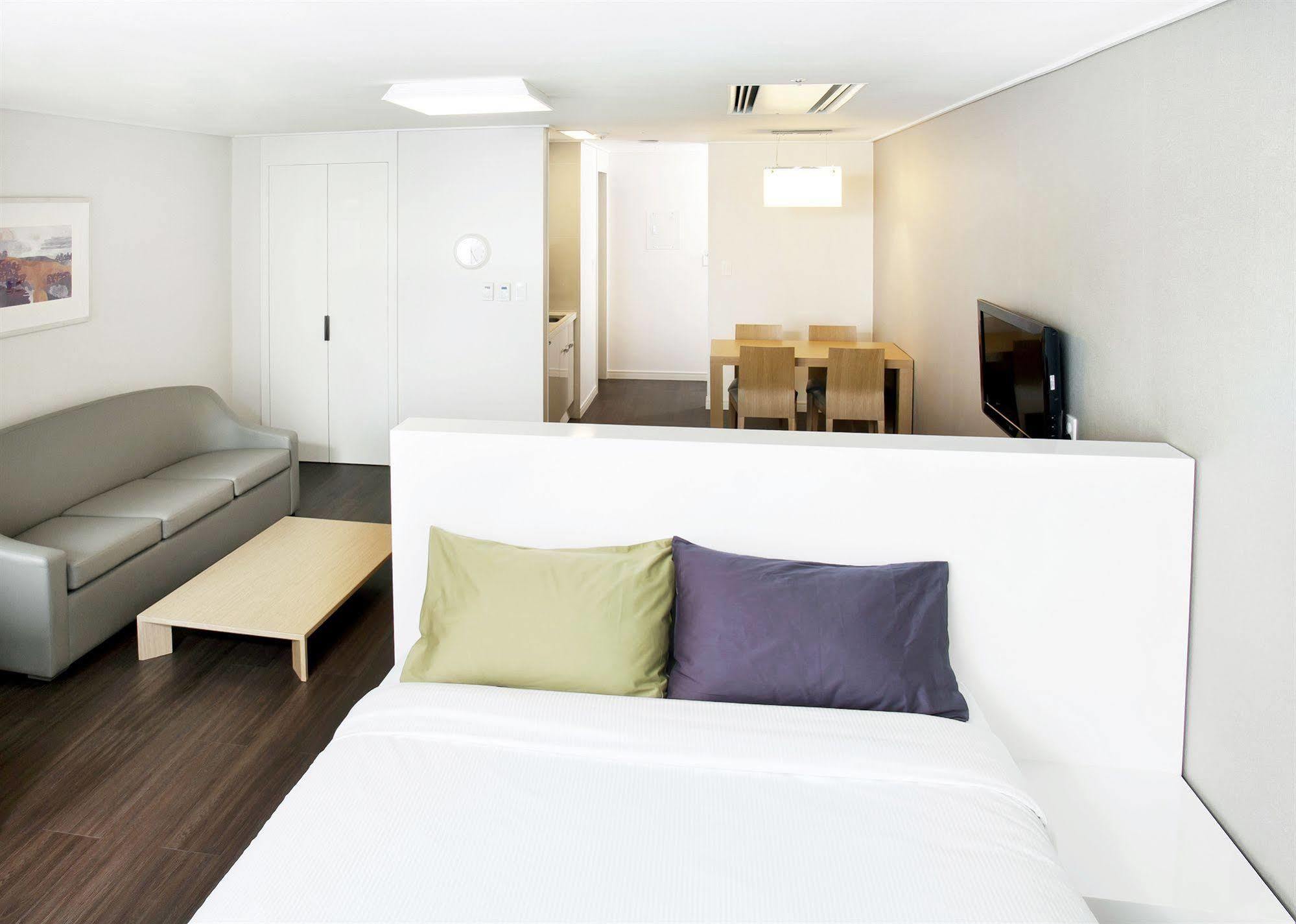 Hanwha Resort Haeundae Pusan Zewnętrze zdjęcie