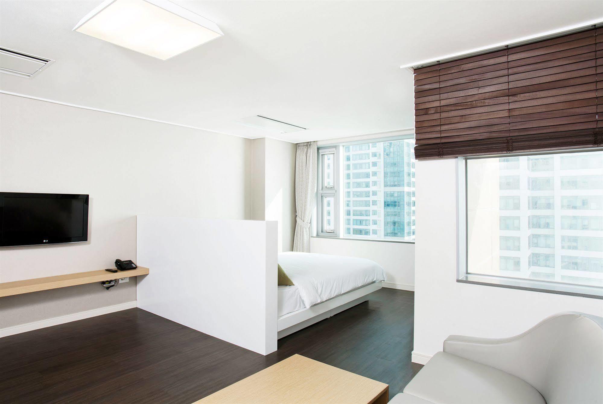 Hanwha Resort Haeundae Pusan Zewnętrze zdjęcie