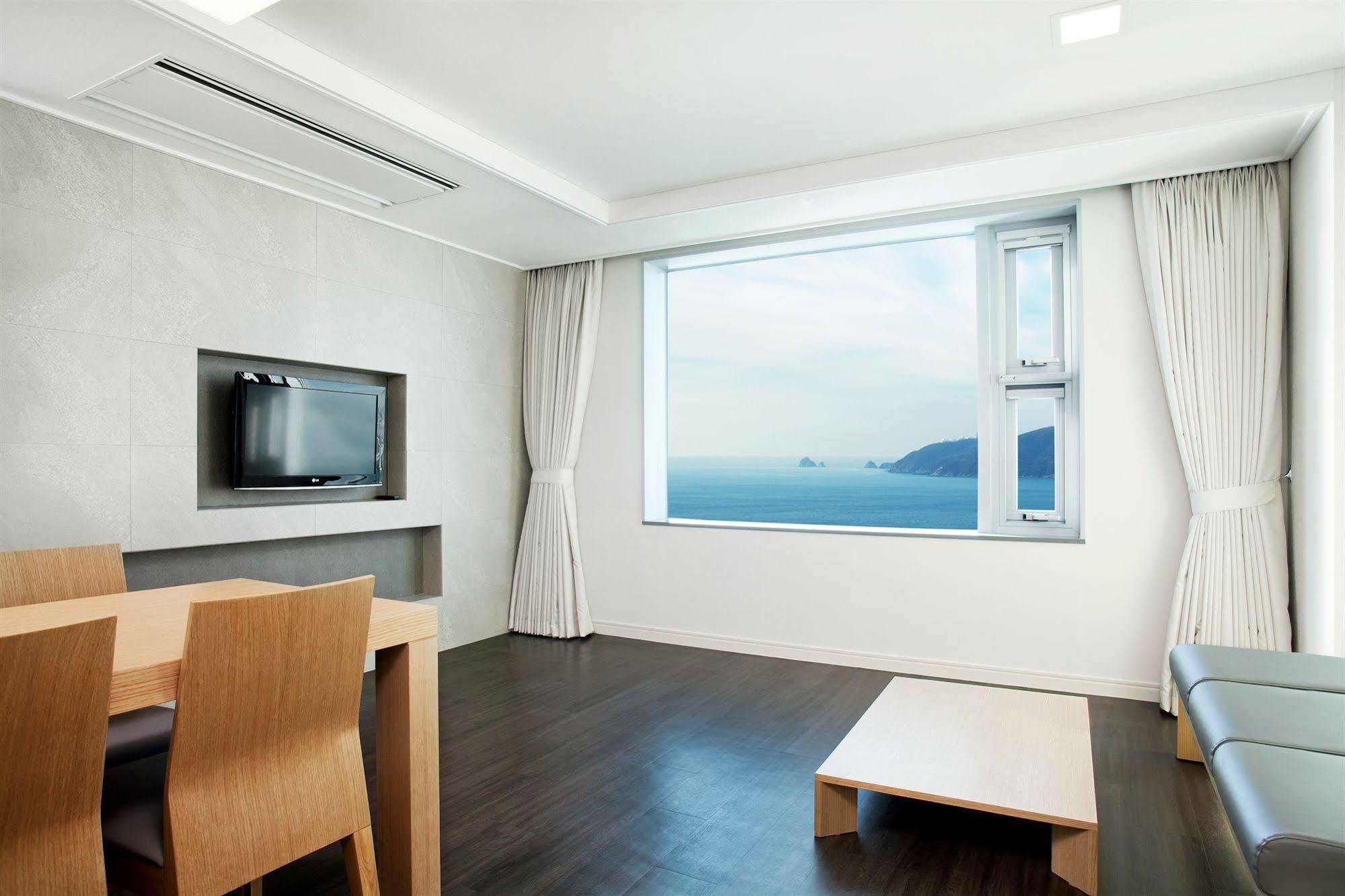 Hanwha Resort Haeundae Pusan Zewnętrze zdjęcie