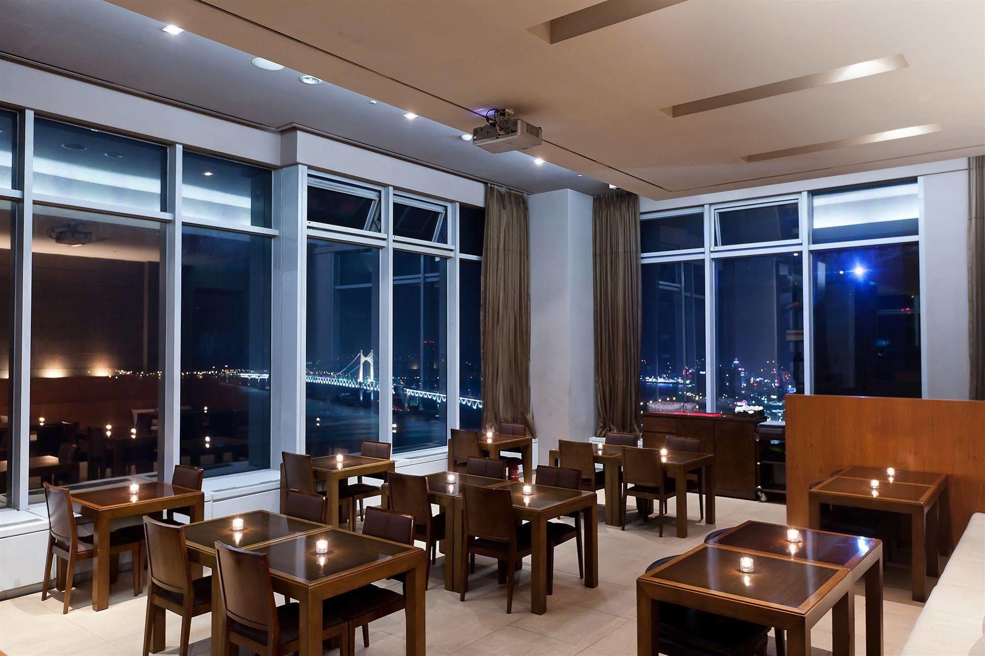Hanwha Resort Haeundae Pusan Zewnętrze zdjęcie
