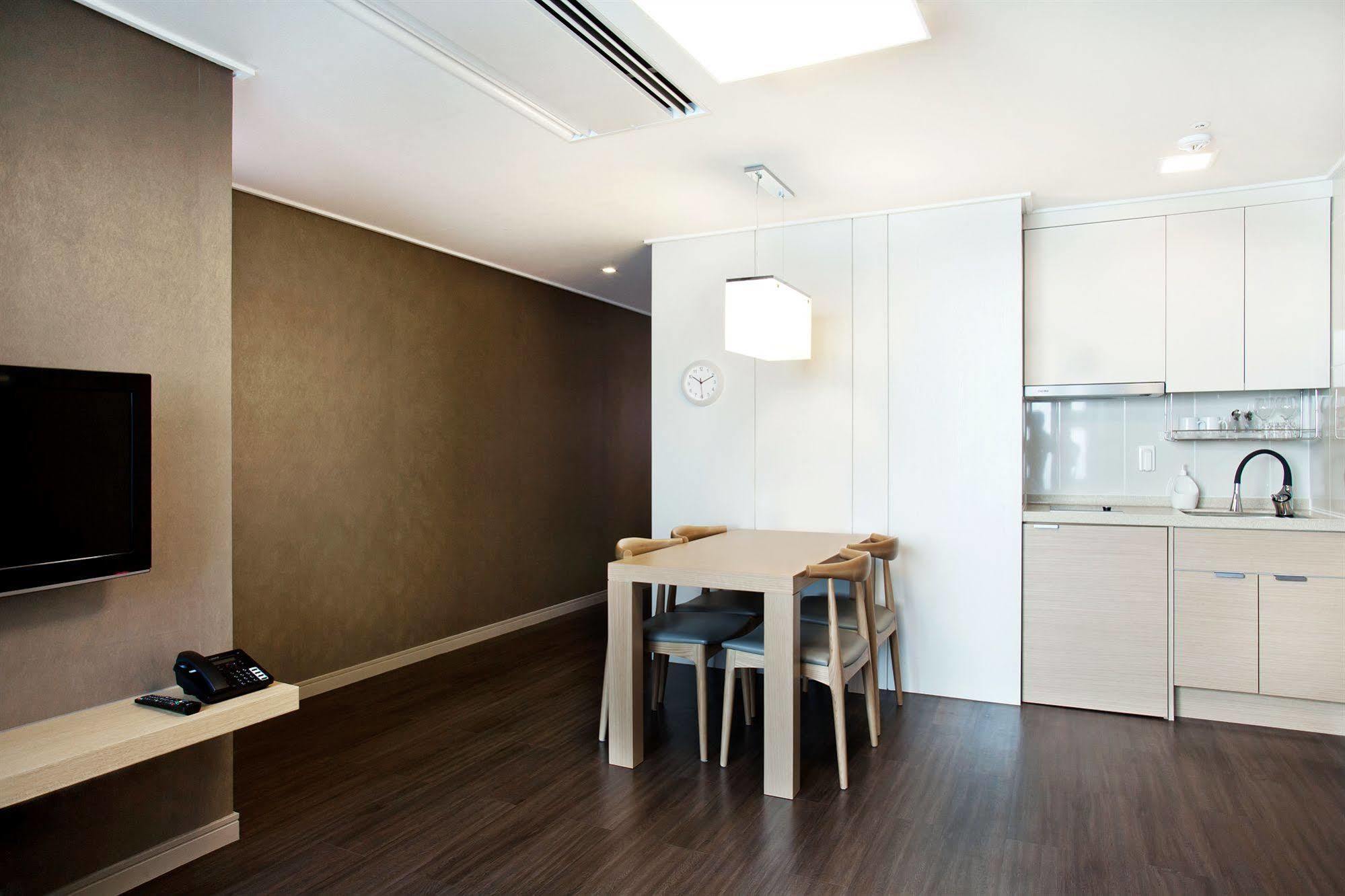 Hanwha Resort Haeundae Pusan Zewnętrze zdjęcie