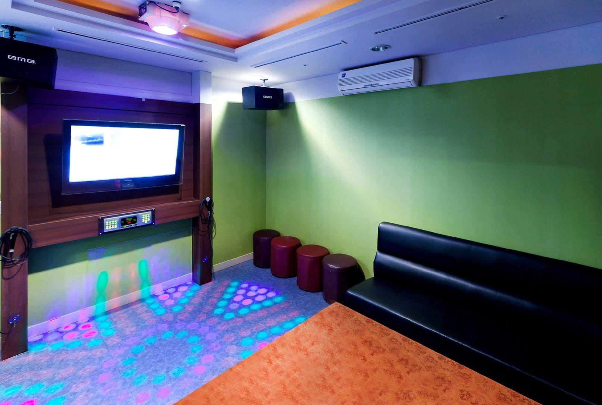 Hanwha Resort Haeundae Pusan Zewnętrze zdjęcie