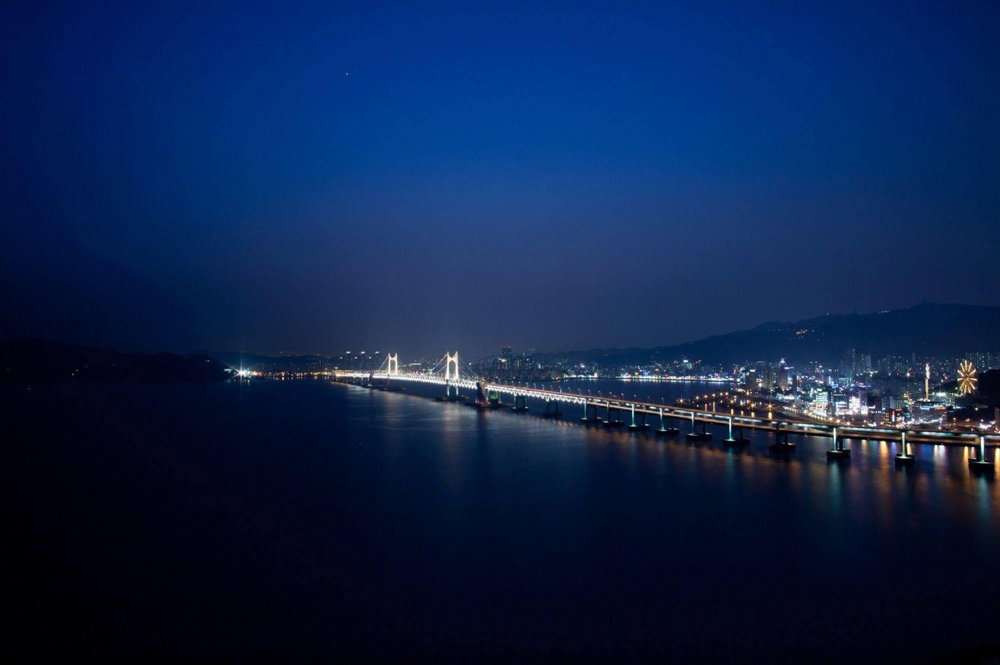 Hanwha Resort Haeundae Pusan Zewnętrze zdjęcie