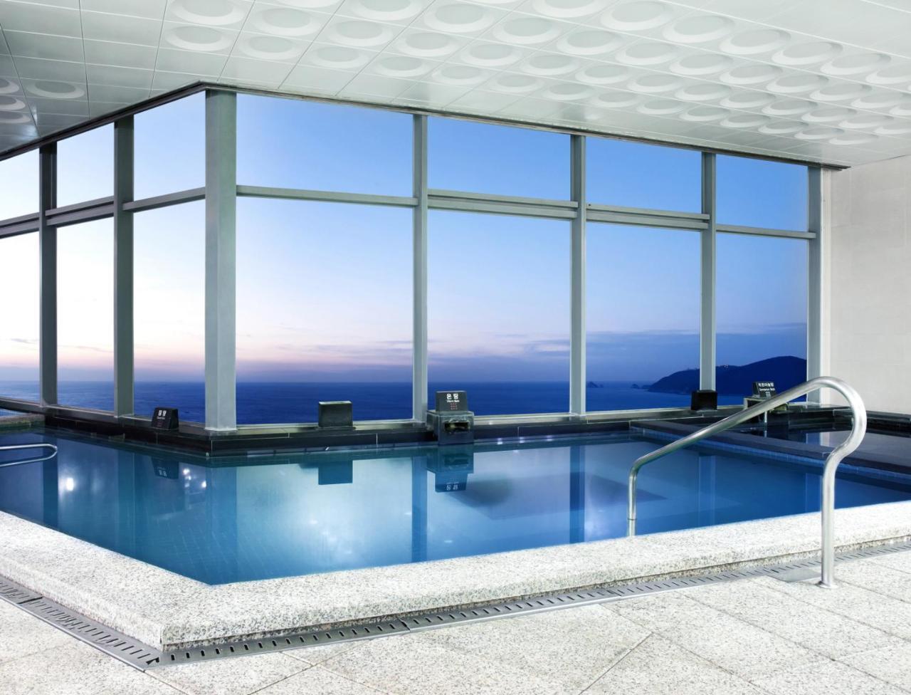 Hanwha Resort Haeundae Pusan Zewnętrze zdjęcie