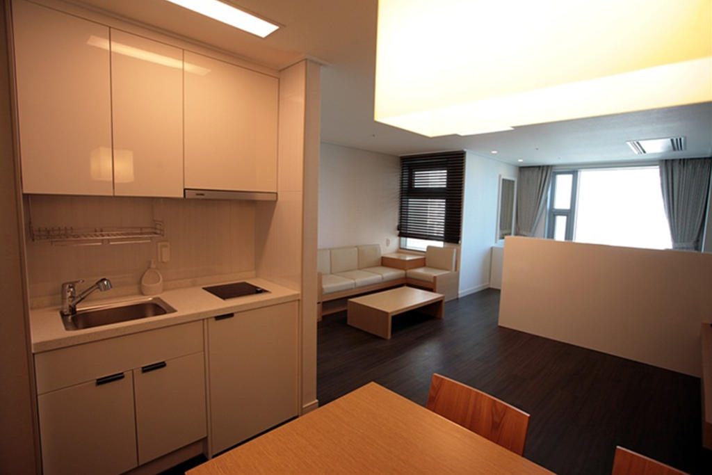 Hanwha Resort Haeundae Pusan Zewnętrze zdjęcie