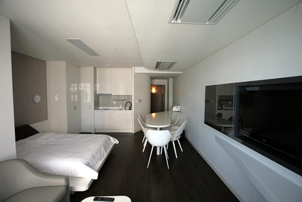 Hanwha Resort Haeundae Pusan Zewnętrze zdjęcie