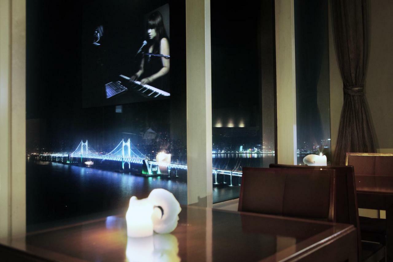 Hanwha Resort Haeundae Pusan Zewnętrze zdjęcie